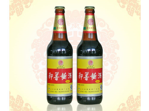 即墨黃酒-誠和