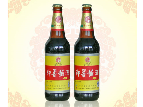 即墨老酒-信和