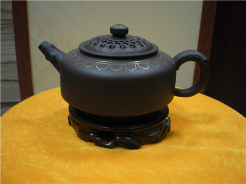 金葵壺