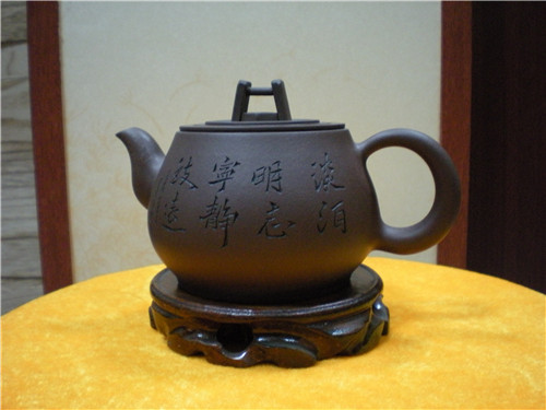 井欄壺