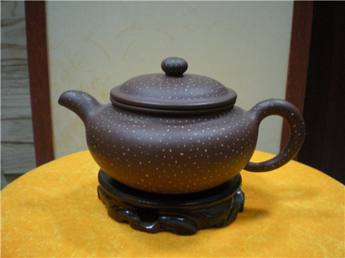 滿天星仿古壺