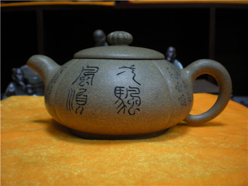南瓜壺