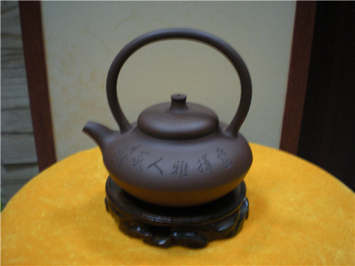 提梁壺