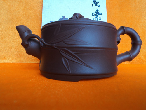 竹段壺